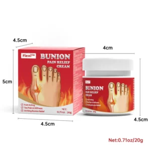 Flexi™ Bunion Pain Relief Cream