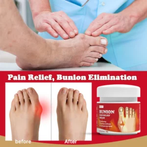 Flexi™ Bunion Pain Relief Cream