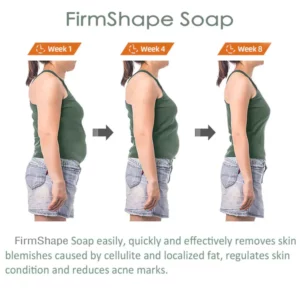 Fivfivgo™ Fat Reducing Body Contouring Cellulite Elimination Anti-Cellulite Soap