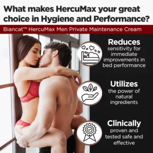 Biancat™ HercuMax Men Private Maintenance Cream