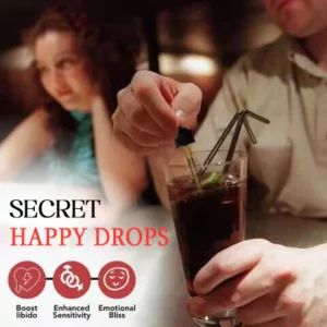 2023 New Secret Happy Drops