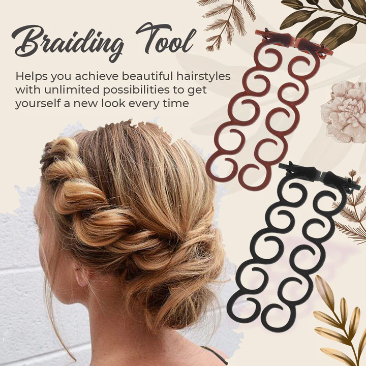 Twist Plait - Hair Braiding Tools – Care-Spirit