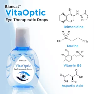 Biancat™ VitaOptic Eye Therapeutic Drops