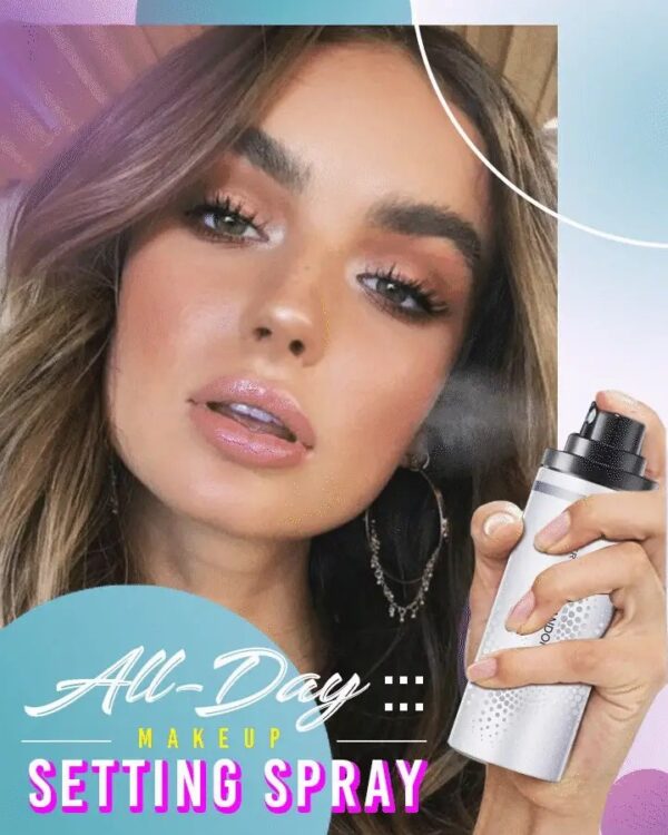 All-Day Make Up Setting Spray