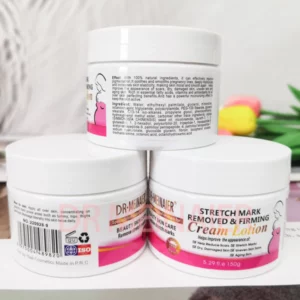 Seamless Erasure Cream for Stretch Marks