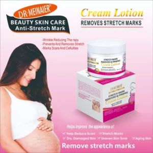 Seamless Erasure Cream for Stretch Marks