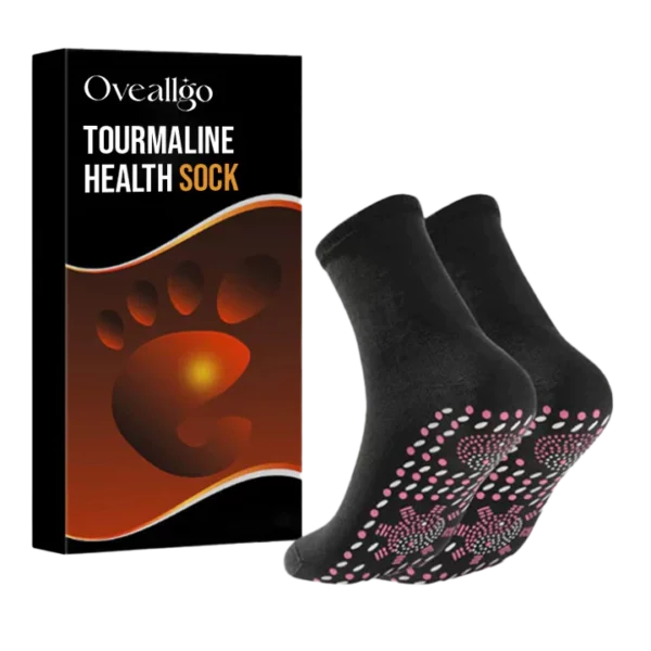 Oveallgo™ Tourmaline Health Sock