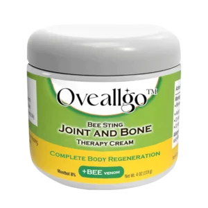 Oveallgo™ PRO Bee Sting Joint and Bone Therapy Cream - Complete Body Regeneration