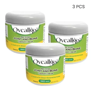 Oveallgo™ PRO Bee Sting Joint and Bone Therapy Cream - Complete Body Regeneration