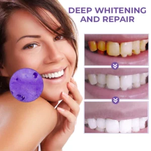Fivfivgo™ Deluxe Herbal Teeth Whitening Mousse