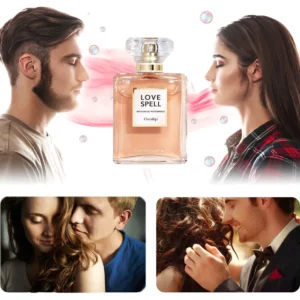 Oveallgo™ LoveSpell Elixir Eau De Parfum Intense (Pheromone Infusion)