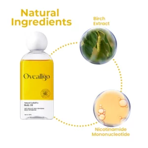 Oveallgo™ Natural CelluPro-Body Oil