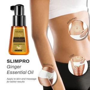 SlimPro GingerExtract Essential Oil