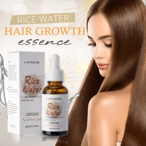 Rice Water Hair Growth Essence