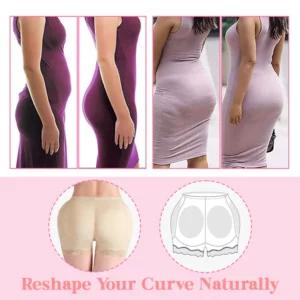 HipEnhance™ Detachable Padded Sculpt Wear