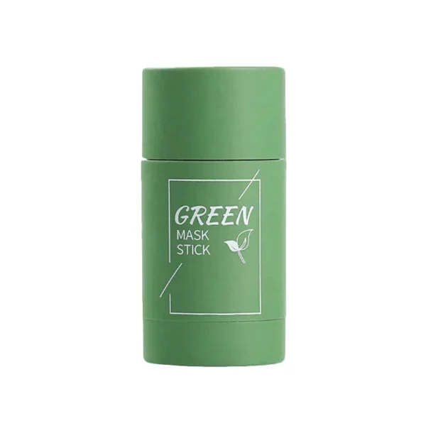 Hard mask with green tea essence