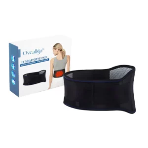 Oveallgo™ Lumbar Spine Pain Sciatic Nerve Magnetotherapy Heating Belt