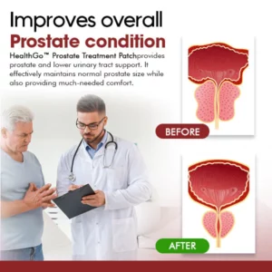 HealthGo™ Prostate Treatment Patch (10pcs)