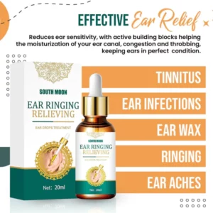 TinniClear ™ Ear Drops