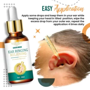 TinniClear ™ Ear Drops