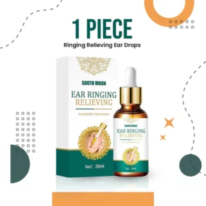 TinniClear ™ Ear Drops