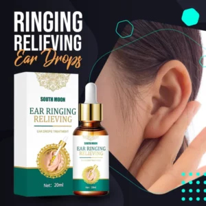 TinniClear ™ Ear Drops