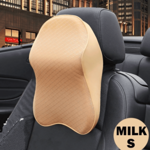 Car Seat Headrest Neck Rest Cushion