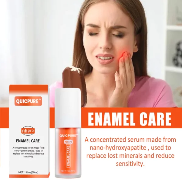 QuicPure™ Sensitivity Relief Enamel Care Serum