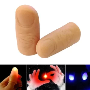 Magic Thumb - Light on Fingers (2pcs/set)