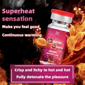 Secret Bliss™ high Drops