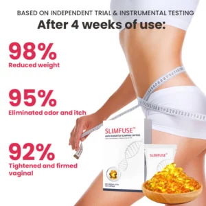 SLIMFUSE™ Anti-Itch Detox Slimming Capsule