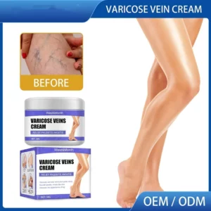 VeinRelief Varicose Treatment Cream