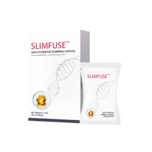 SLIMFUSE™ Anti-Itch Detox Slimming Capsule