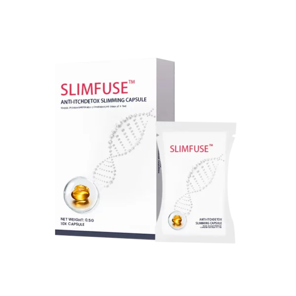 SLIMFUSE™ Anti-Itch Detox Slimming Capsule