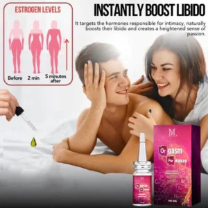 Secret Bliss™ high Drops