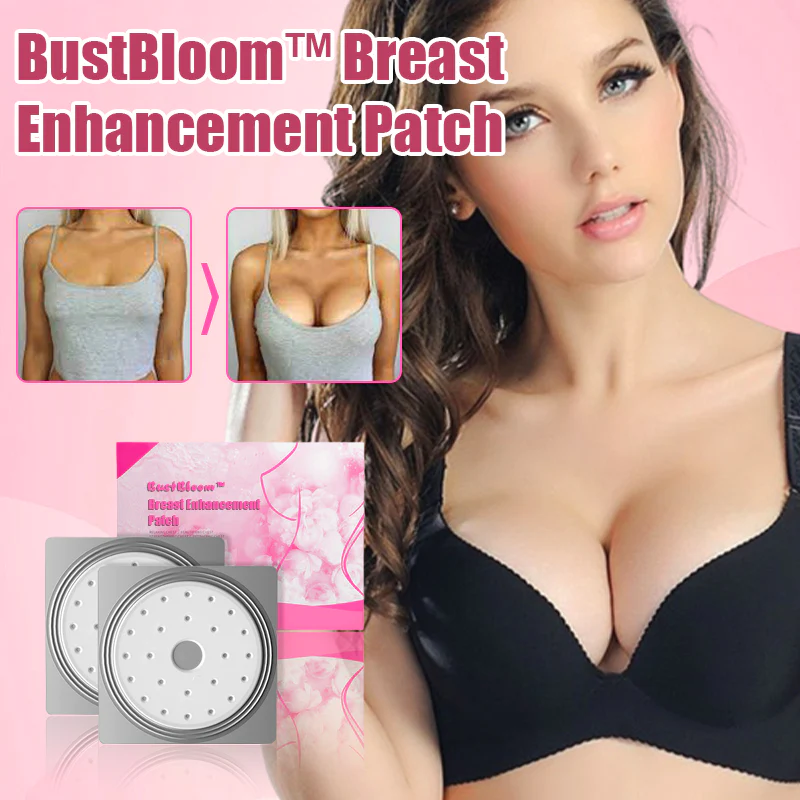 BustBloom™ Breast Enhancement Patch Mask - Buy Today Get 55% Discount -  MOLOOCO