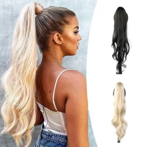 PonyCharm™ - Ponytail Hair Extensions (Buy 1 Get 1 Free)