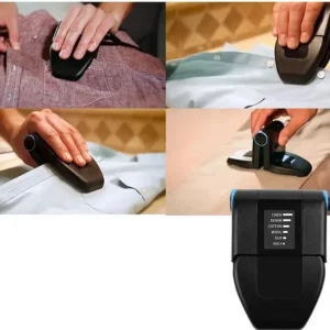 Portable Travel Foldable Electric Iron