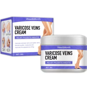 VeinRelief Varicose Treatment Cream