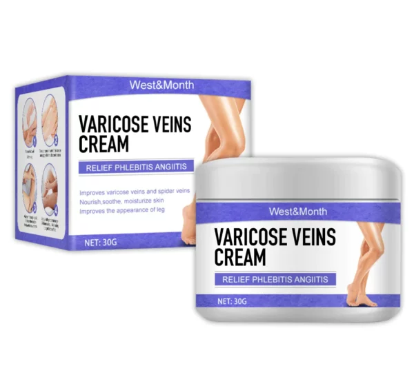 VeinRelief Varicose Treatment Cream