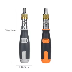 Ratcheting Screwdriver Set