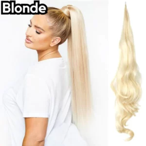 PonyCharm™ - Ponytail Hair Extensions (Buy 1 Get 1 Free)