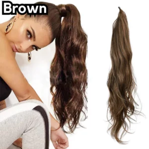 PonyCharm™ - Ponytail Hair Extensions (Buy 1 Get 1 Free)