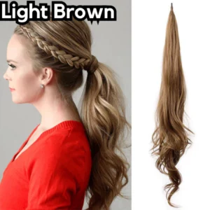 PonyCharm™ - Ponytail Hair Extensions (Buy 1 Get 1 Free)