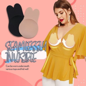 Reusable Lift Up Size Seamless Invisible