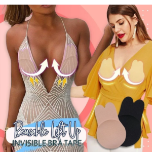 Reusable Lift Up Invisable Bra Tape