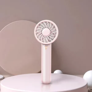 Mini Telescopic Folding Fan