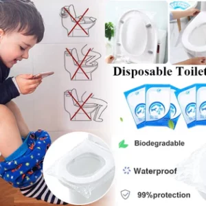 Travel Waterproof Disposable Toilet Seat Cover