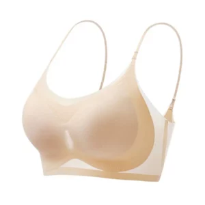 BllosomBra - Seamless Ultra-thin Plus Size Ice Silk Comfort Bra