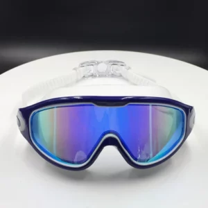 Wide View Anti Fog&UV Swimming Goggles